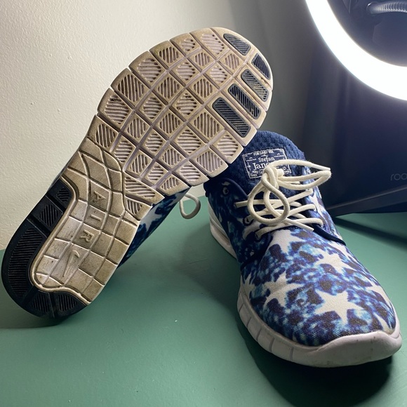 Nike Stefan Janoski Collab. Mens - Picture 3 of 3